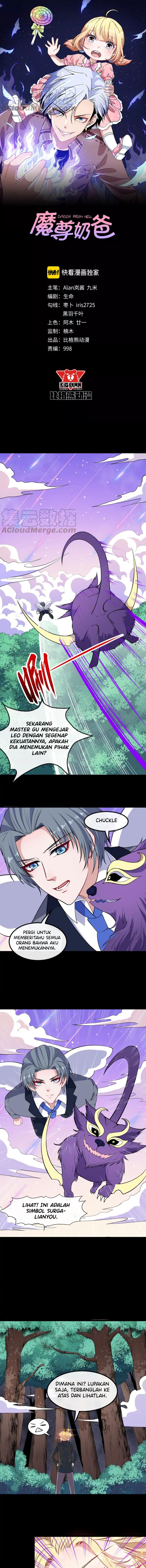 Daddy From Hell Chapter 135 Gambar 2